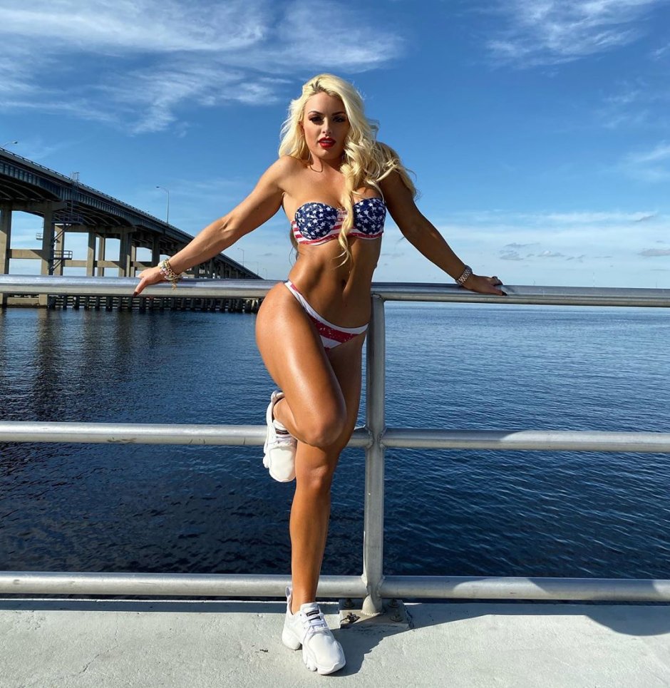 Mandy Rose 2020