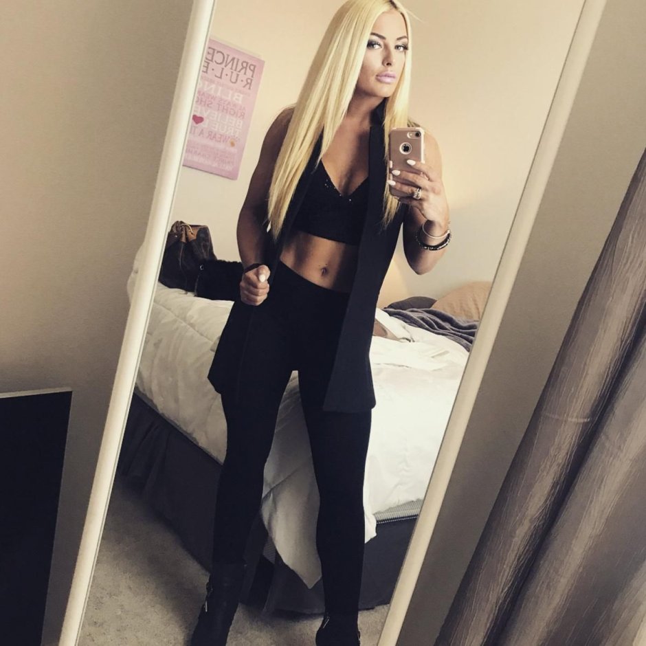 Mandy Rose 2020
