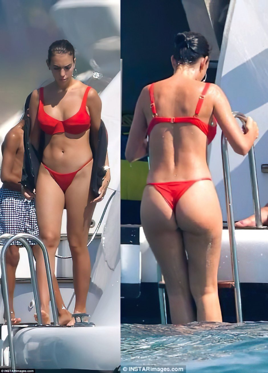 Georgina Rodriguez 18
