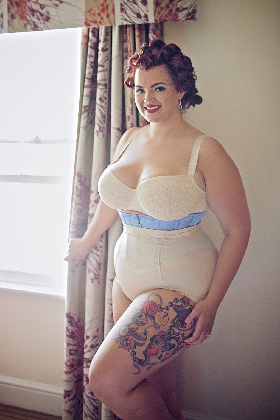 Georgina Mazceo Model