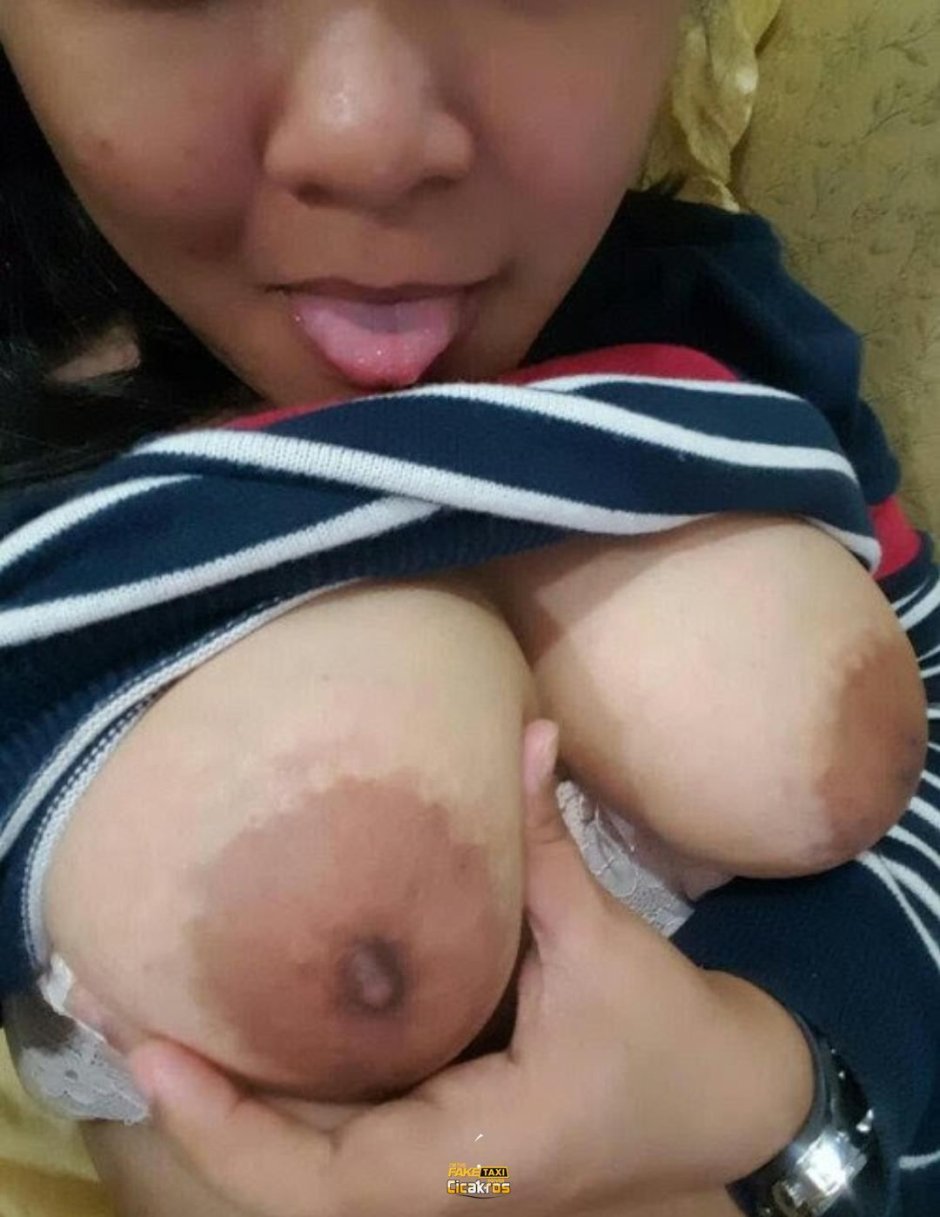 Hijab boobs Indonesia 18 (