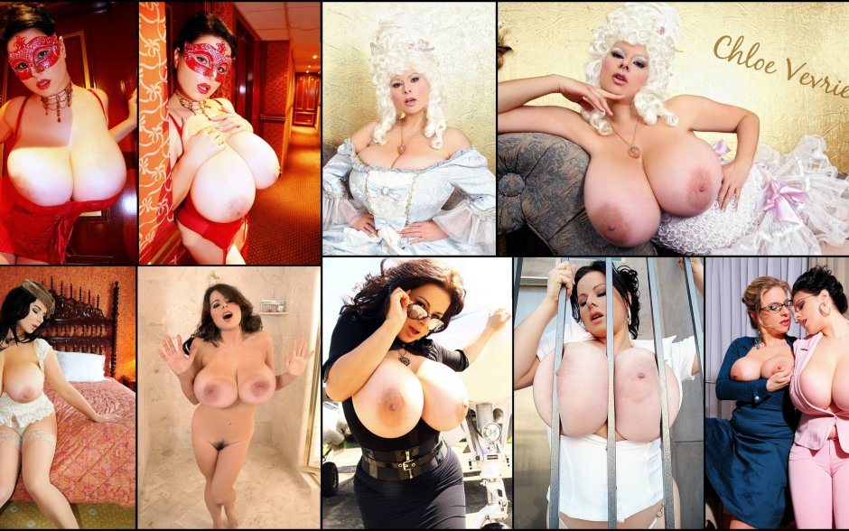 Chloe Vevrier Big Tits 2020