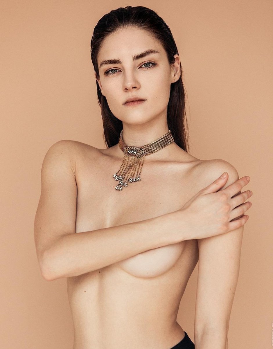 Victoria Levina Model Naked