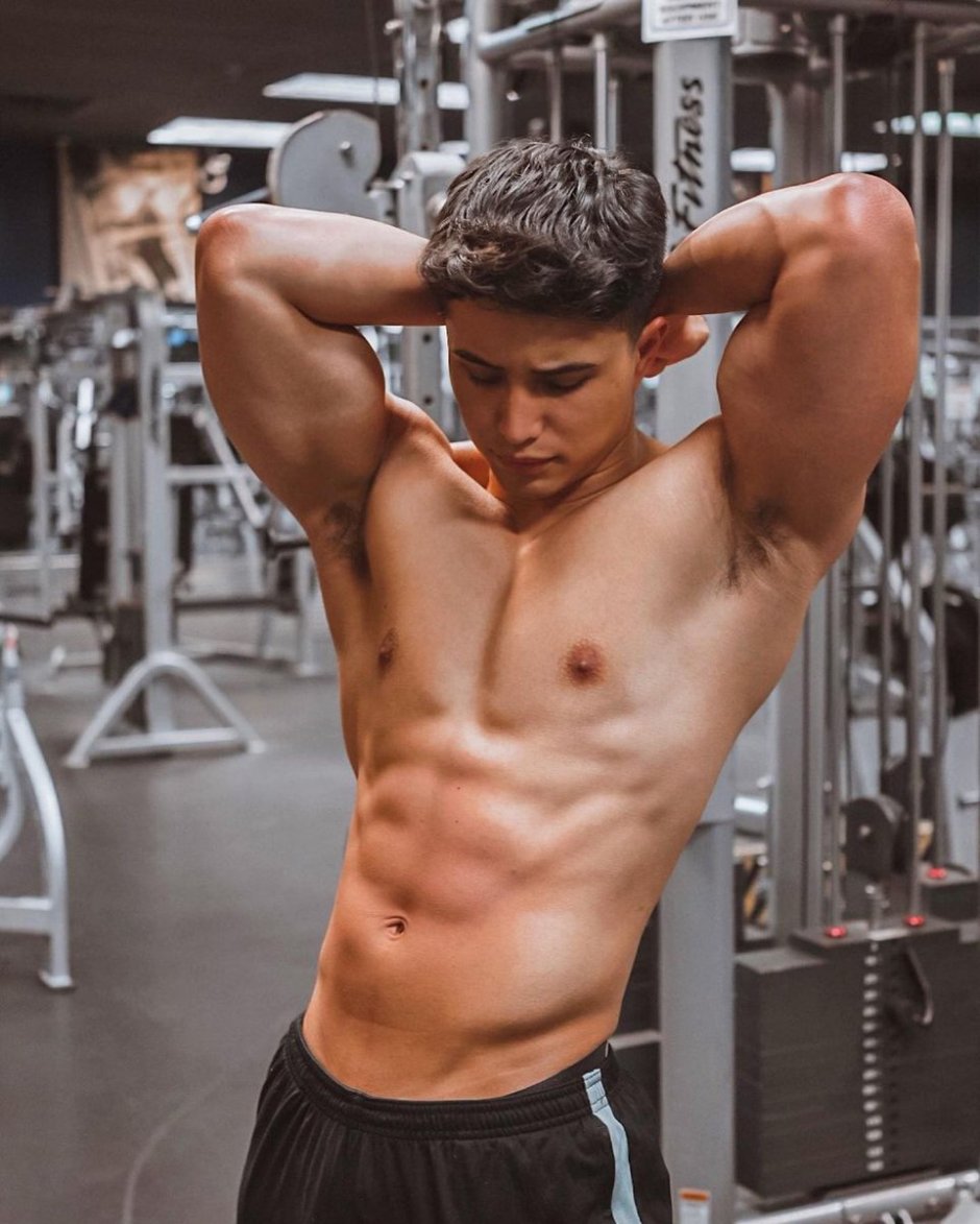 Andrey Abdullin Strip