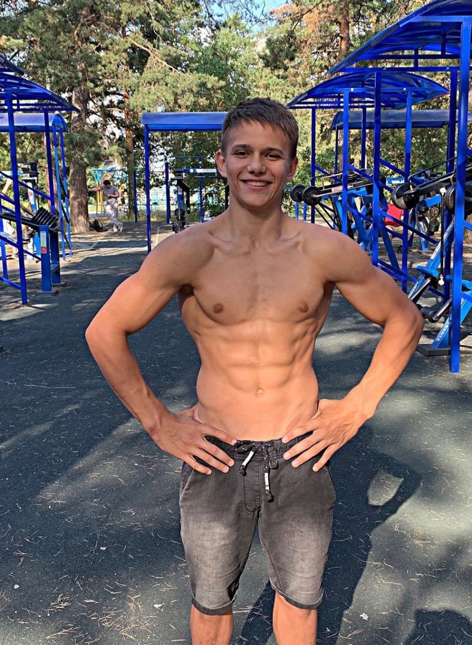 Andrey Abdullin Chelyabinsk