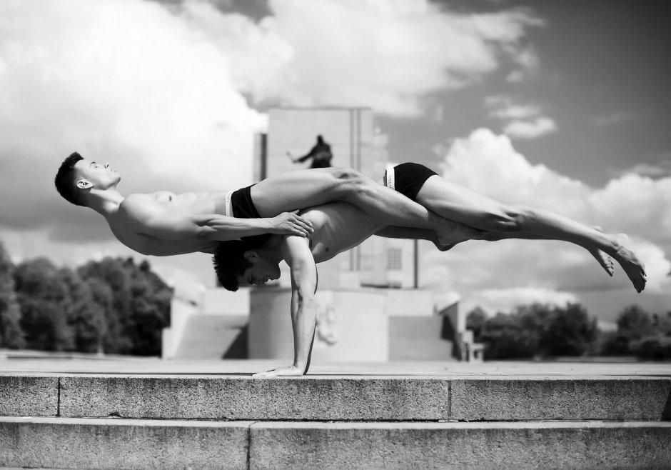 Andrey Kiptach naked