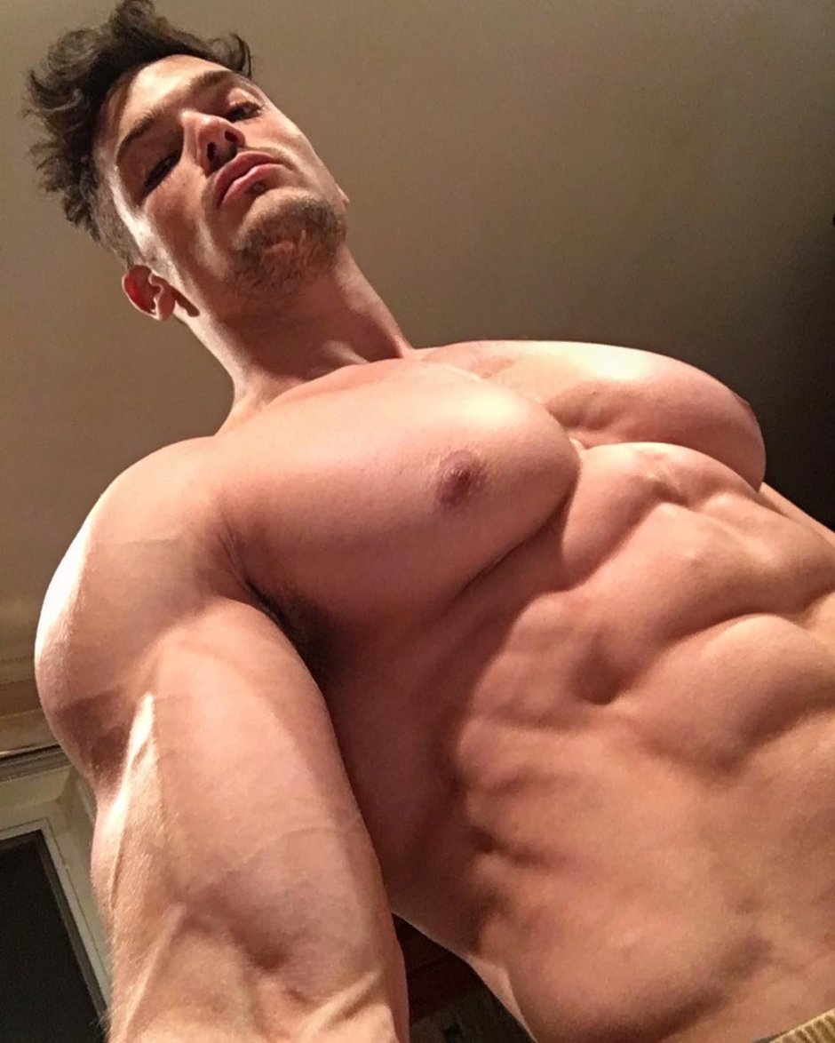 Andrey Abdulin Gymnast