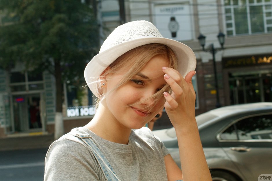 Ulyana Vaskovich 2020