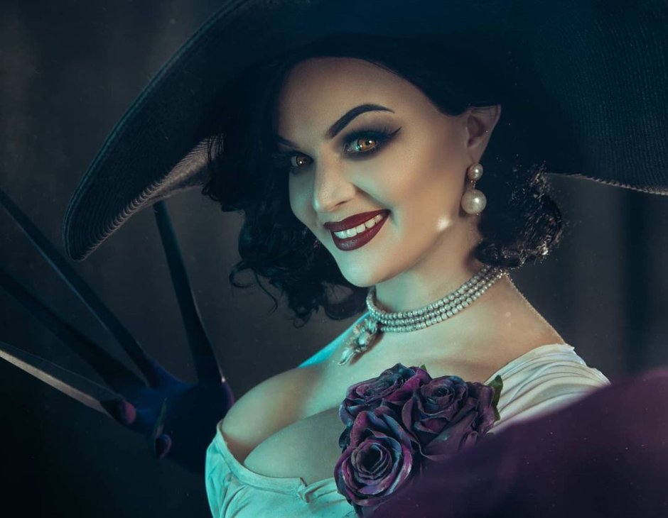 Lady Dimitrescu