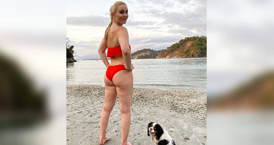 Norwegian Lifting Goddess Naked