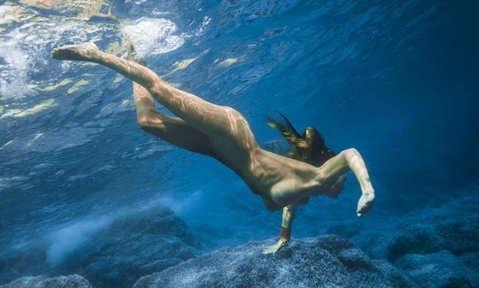 Dive -in -law Natalia Avseenko