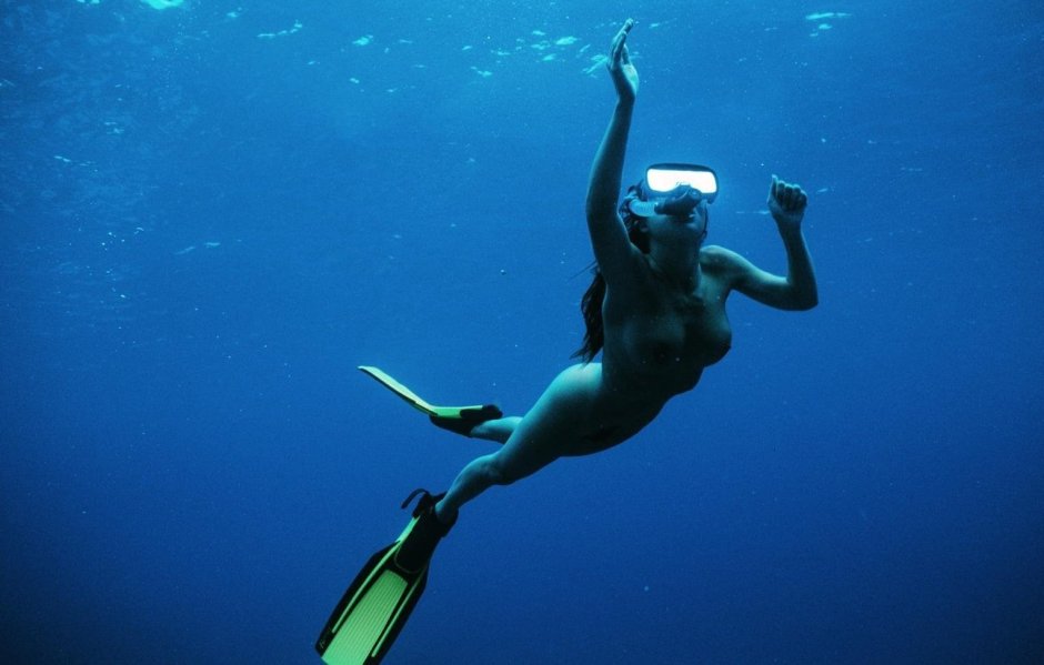 Dive -in -law Natalia Avseenko