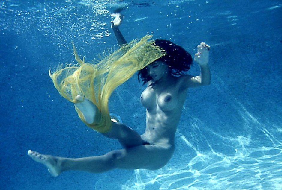 Dive -in -law Natalia Avseenko