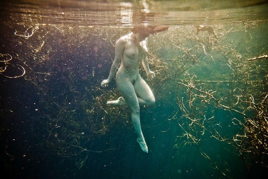 Dmitry Laudin photographer Mermaid