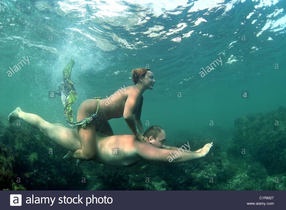 Natalia Avseenko Fridiver naked