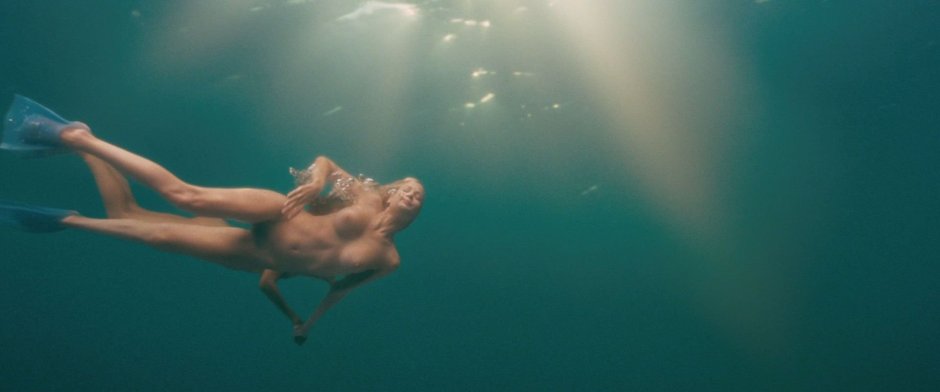 Riley Style Piranha 3D