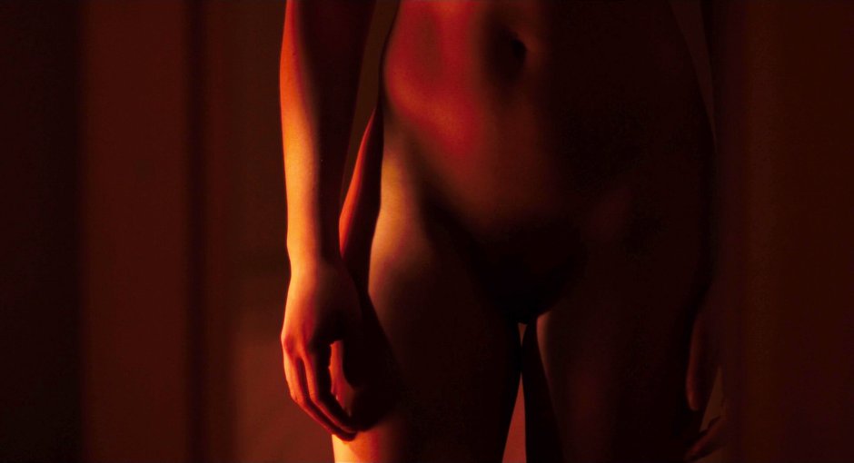 Scarlett Johansson Naked