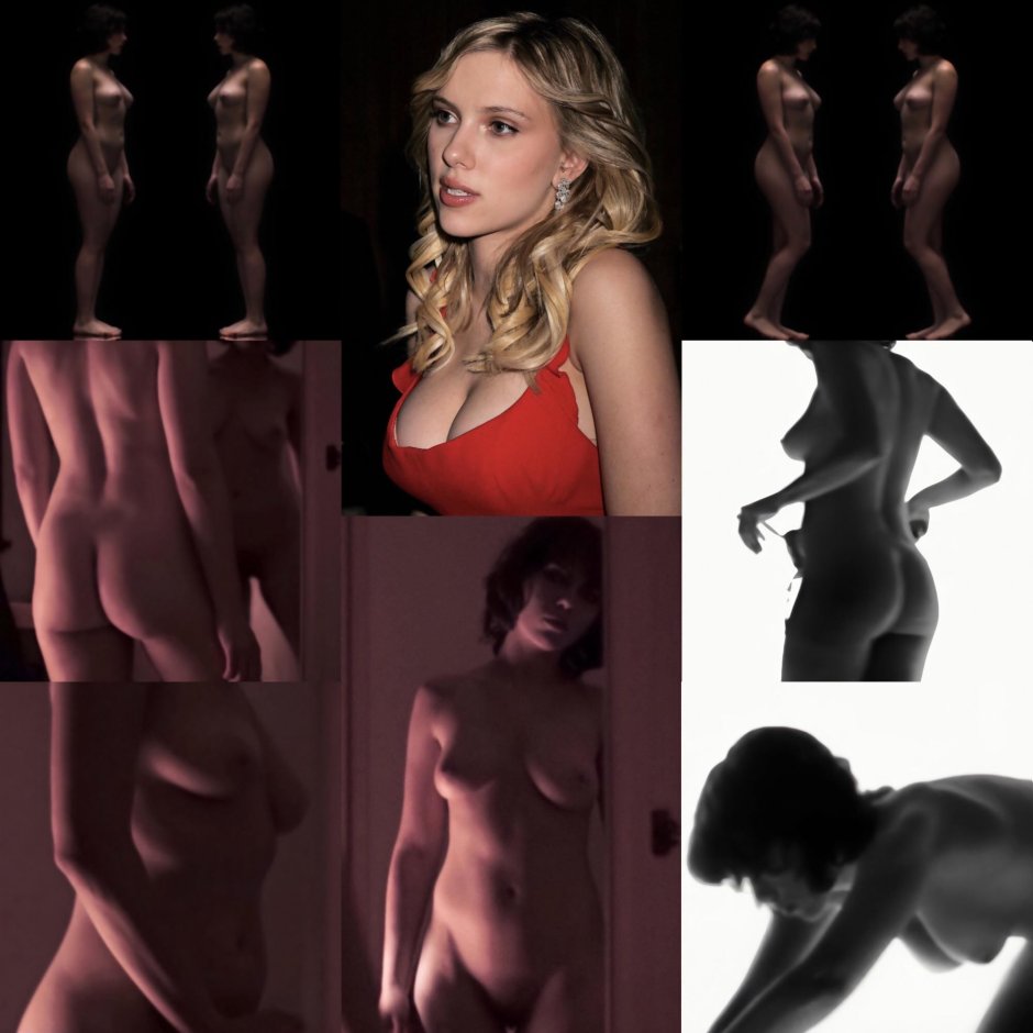 Stay in my skin Scarlett