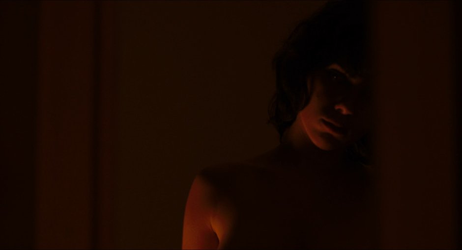 Scarlett Johansson Naked