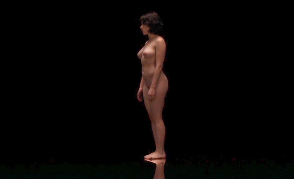 Scarlett Johansson Naked