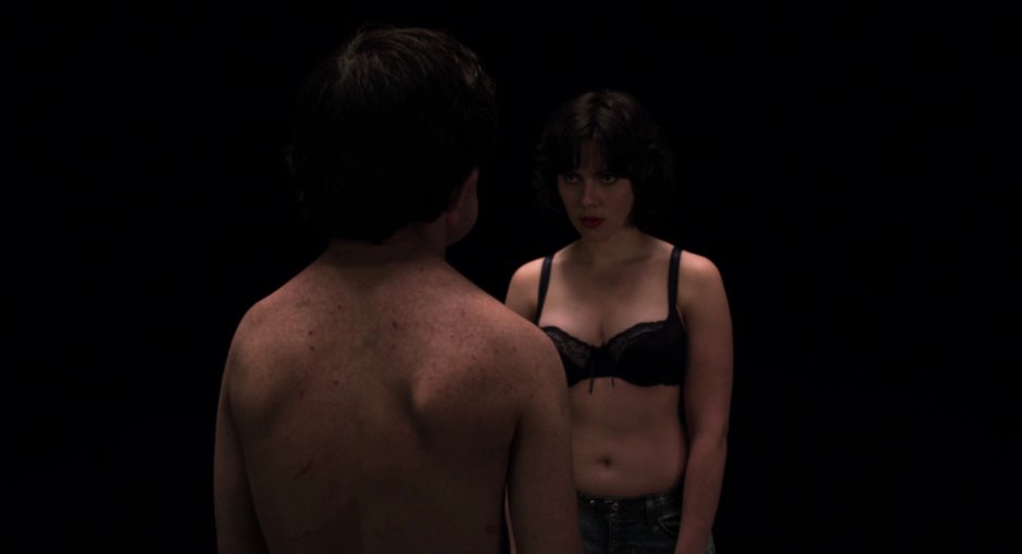 Scarlett Johansson Stay in my skin