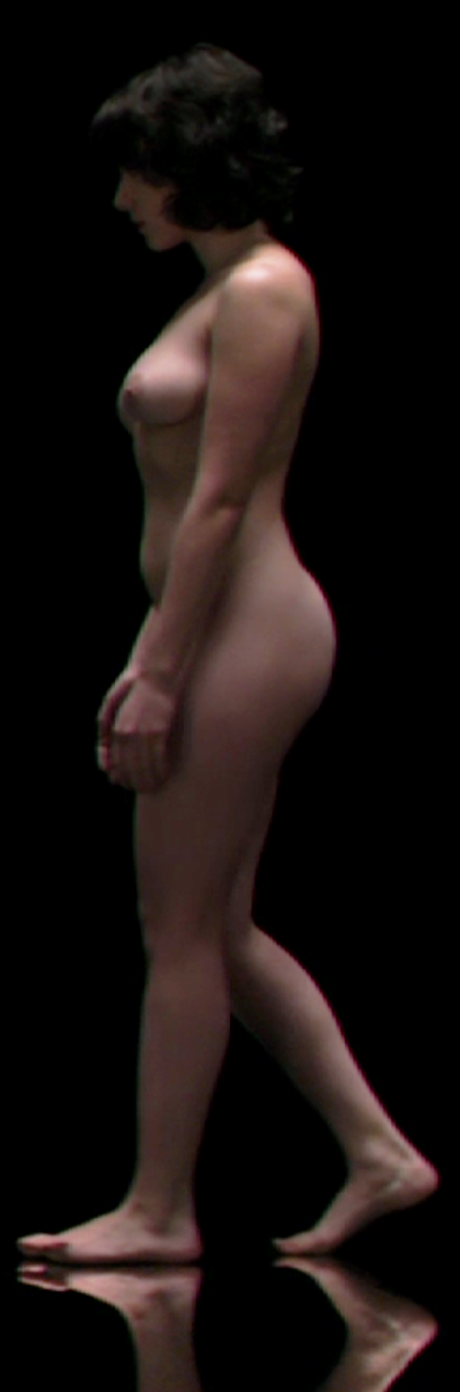 Scarlett Johansson Stay in my skin