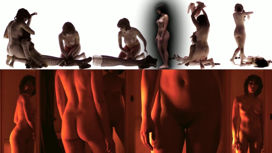 Stay in my skin Scarlett Johansson photo