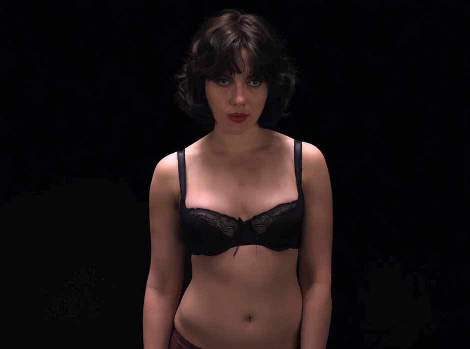 Stay in my skin (Jonathan Glazer, 2013)