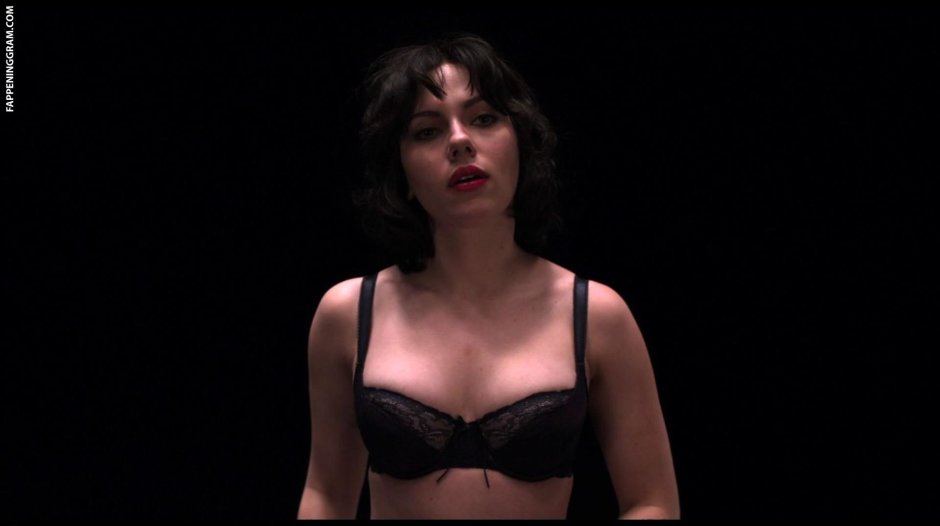 Scarlett Johansson in the film Stay in my skin