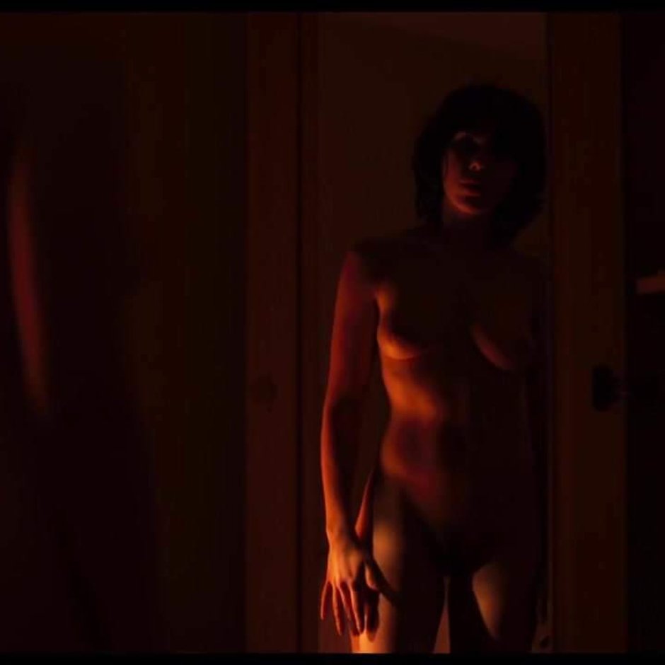 Stay in my skin Scarlett Johansson Naked