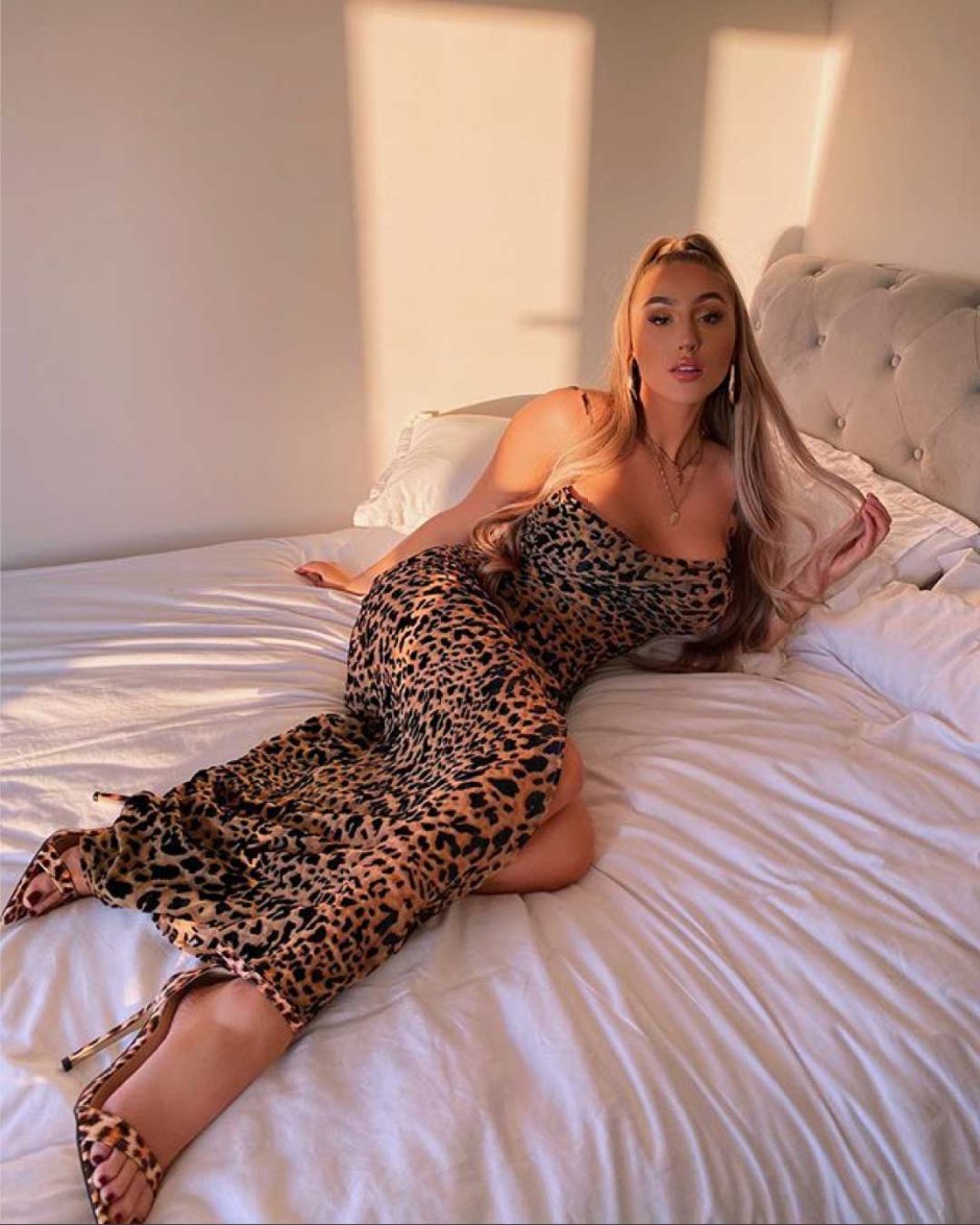 Miss Rachel Alice Hot