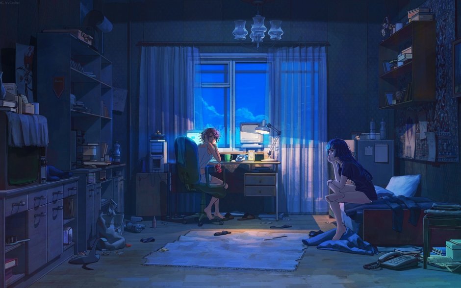 Everlasting Summer room seeds