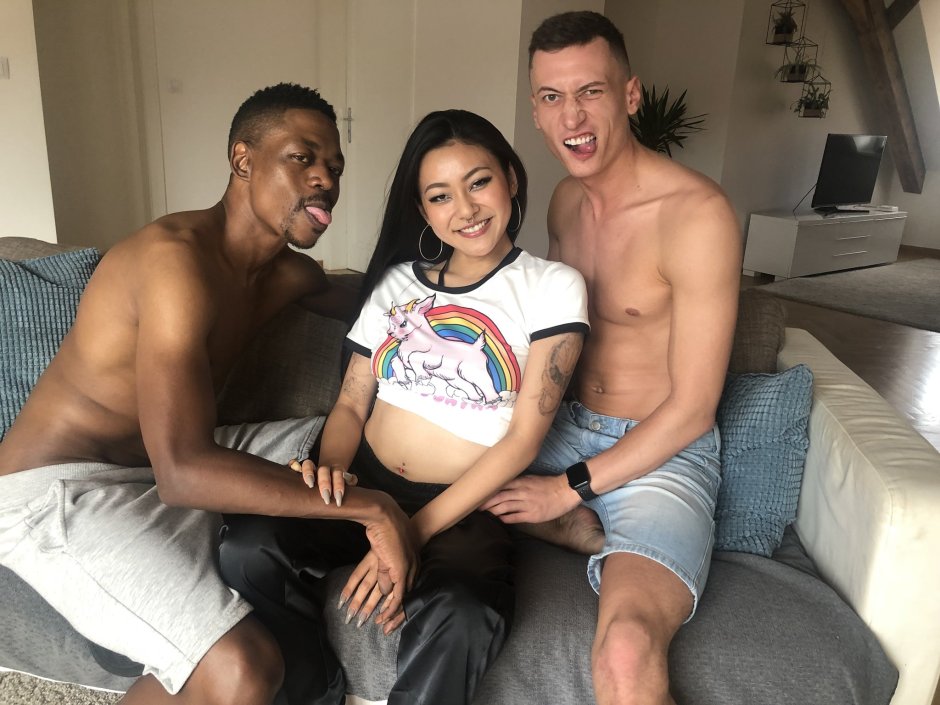 Paradise Lil Black Porn actress