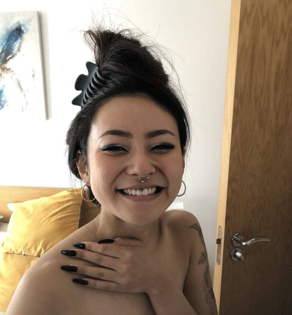 Rae Lil Black increased boobs