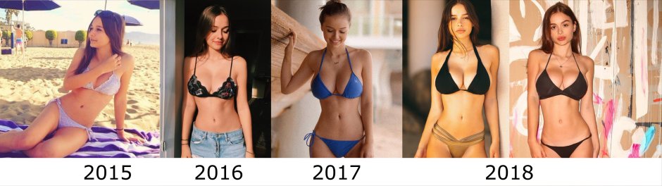 Sophie Mudd 2019