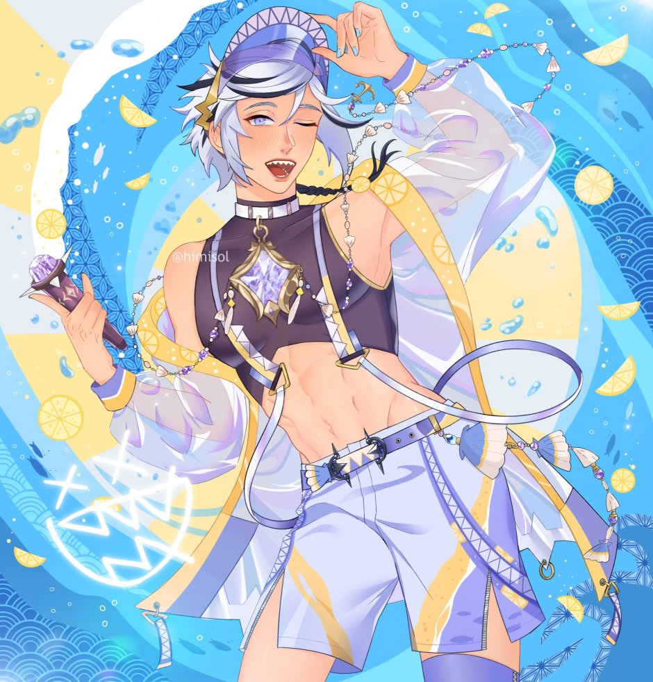 Art Blade Nu Carnival