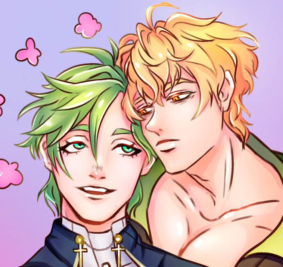 Nu Carnival yaoi