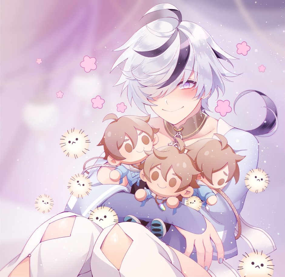 Nu Carnival yaoi