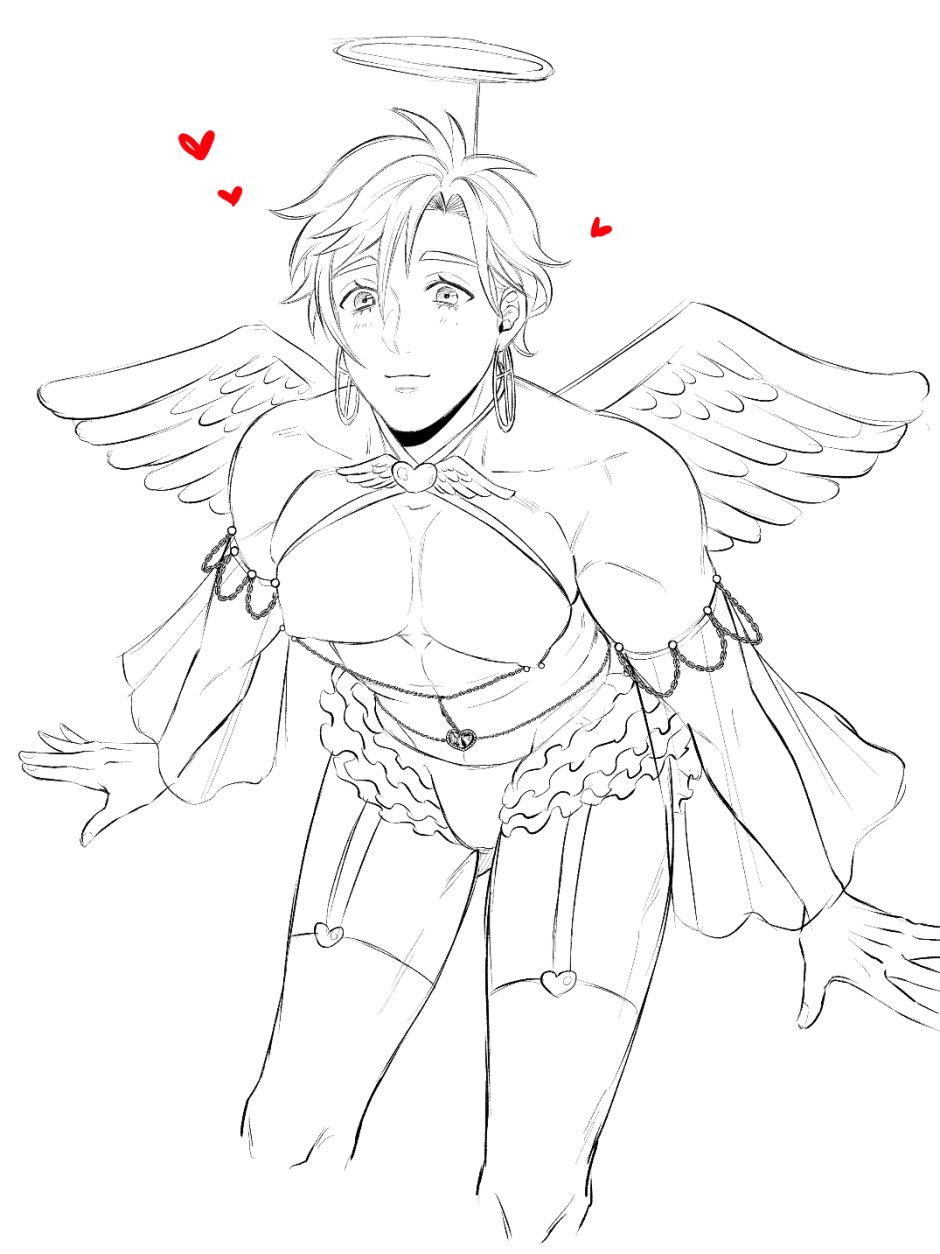 Nucarnival yaoi