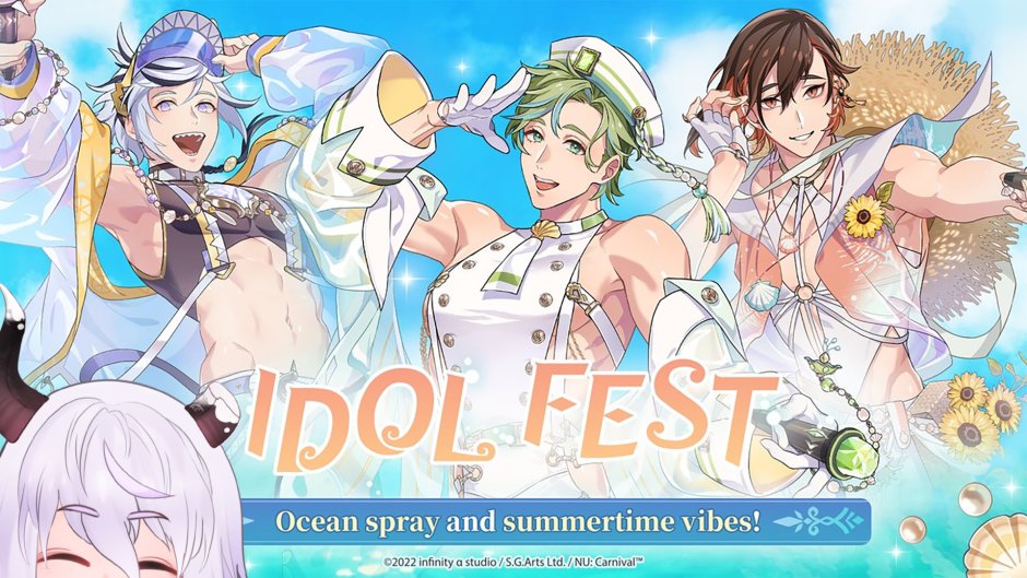 Blade Idol Nu Carnival