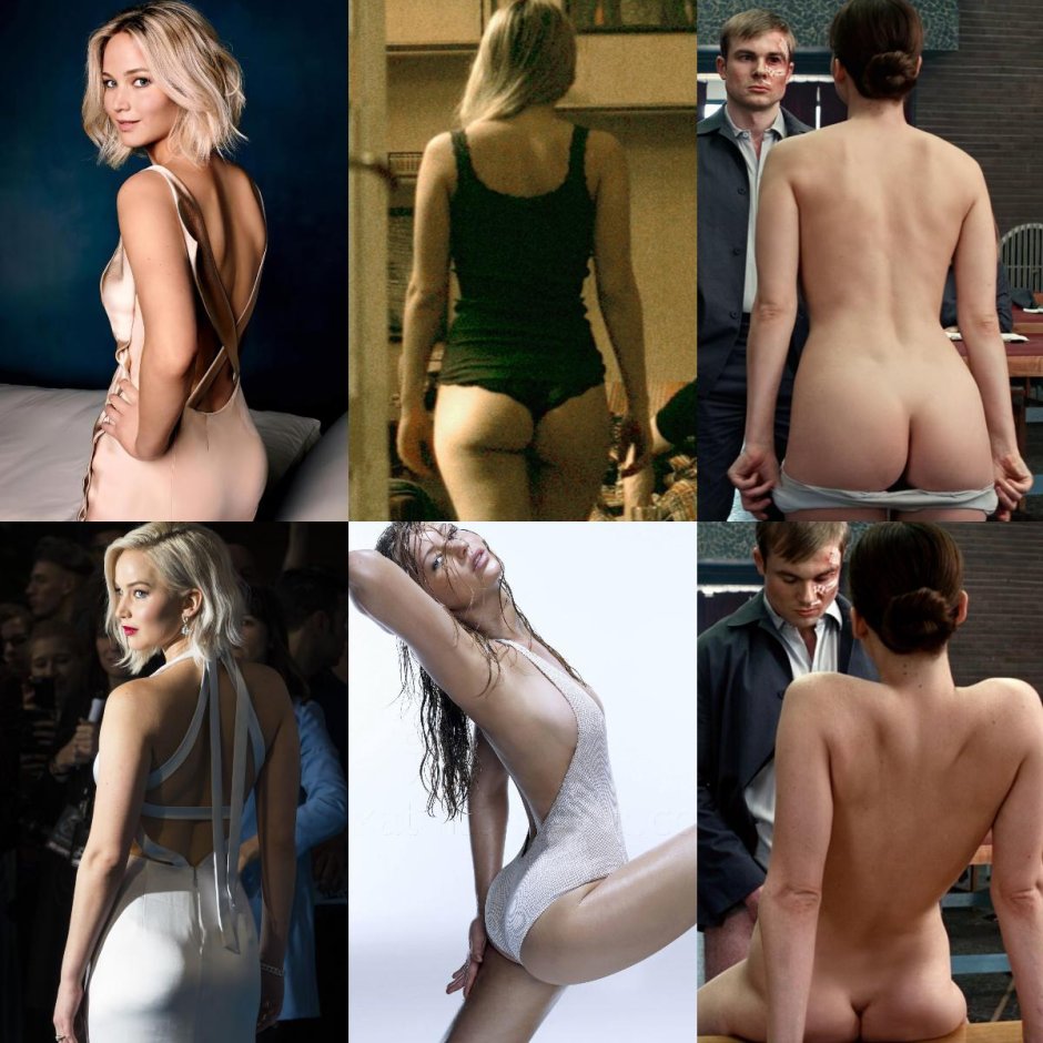 Actress Jennifer Lawrence Naked