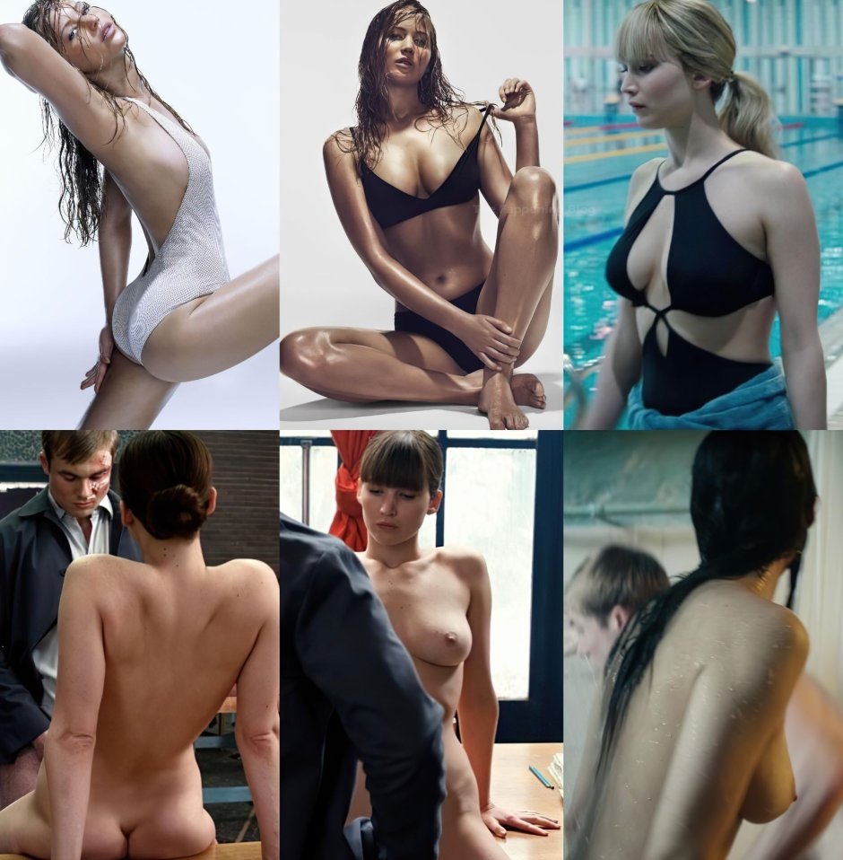 Jennifer Lawrence Vagina