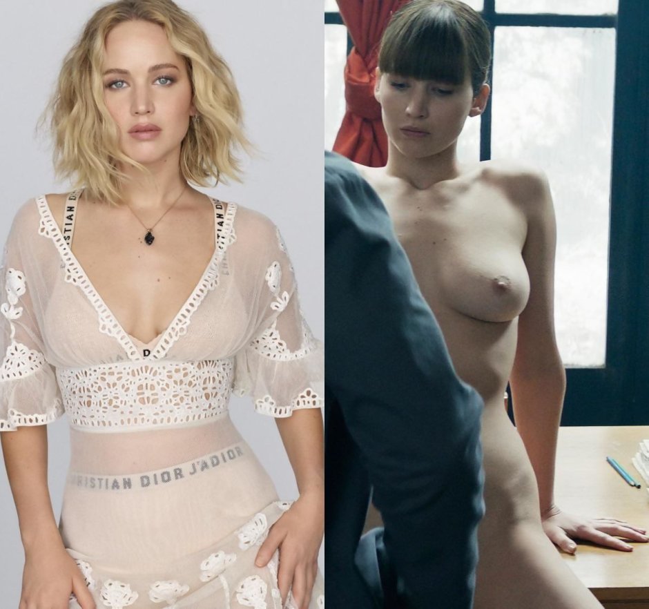 Porn actress similar to Jennifer Lawrence