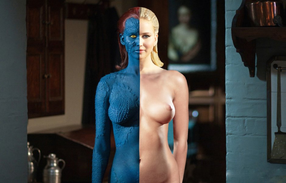 Jennifer Lawrence Leaked