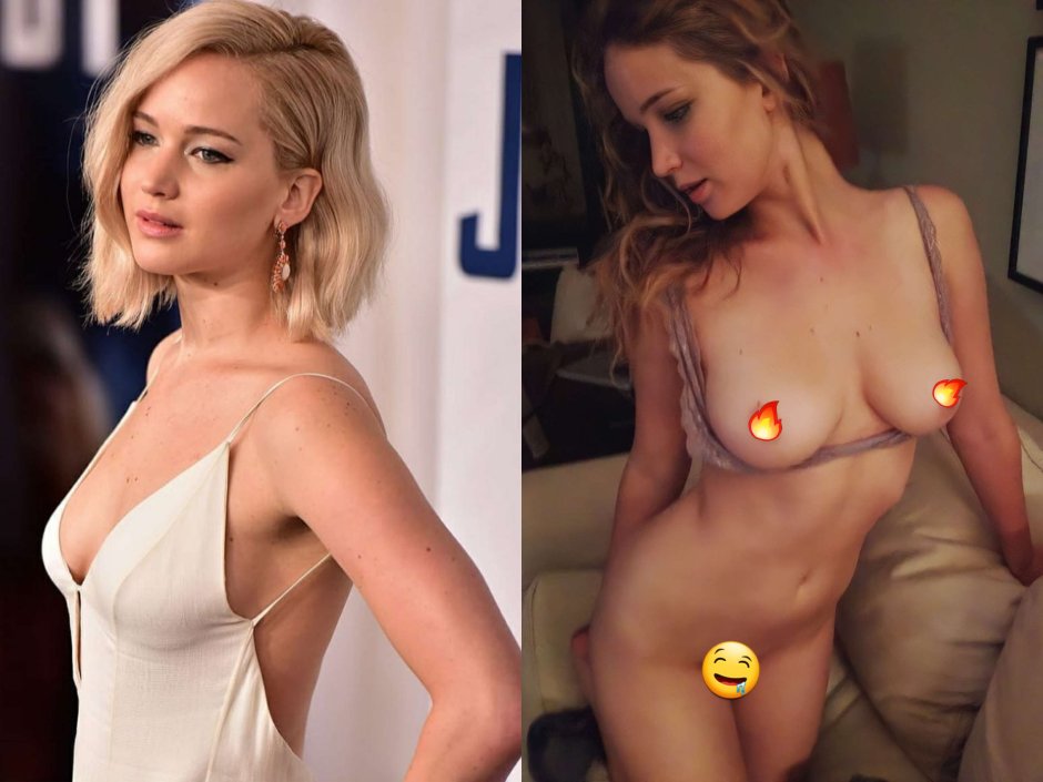 Jennifer Lawrence Playboy