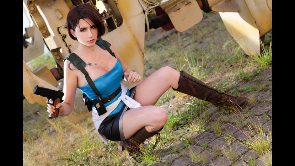Jill Valentine Cosplay