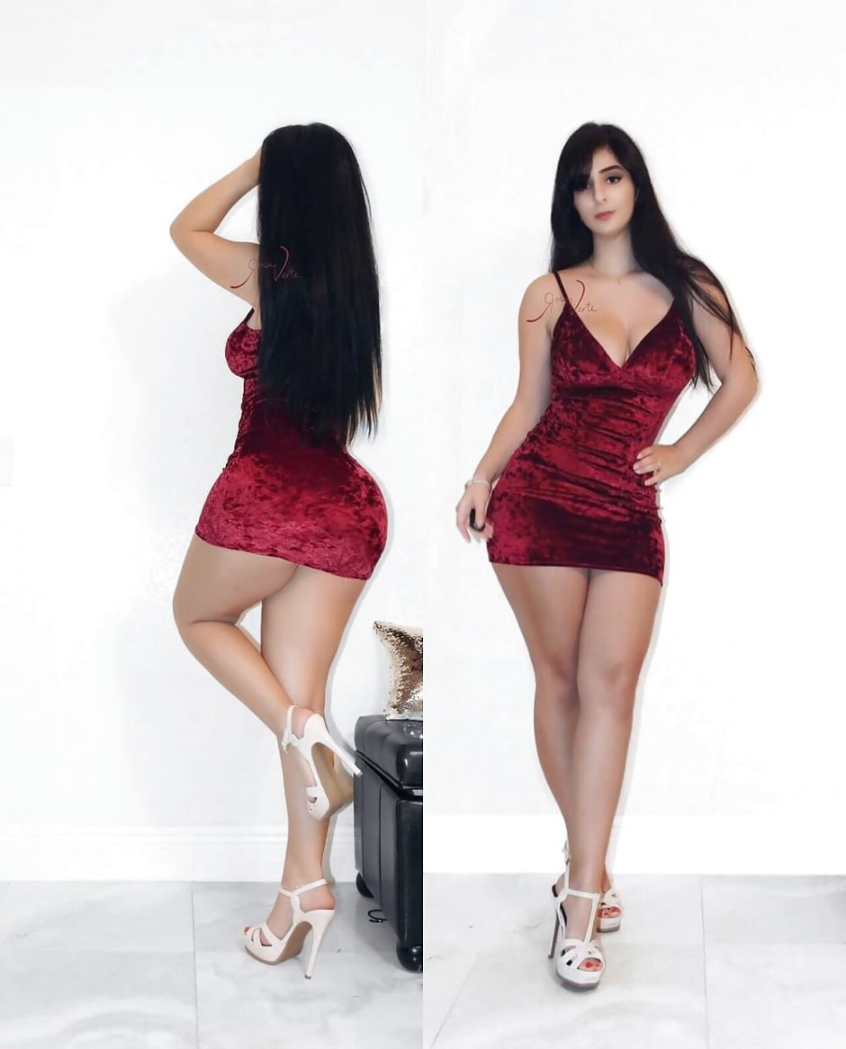 Rosalie Verte model