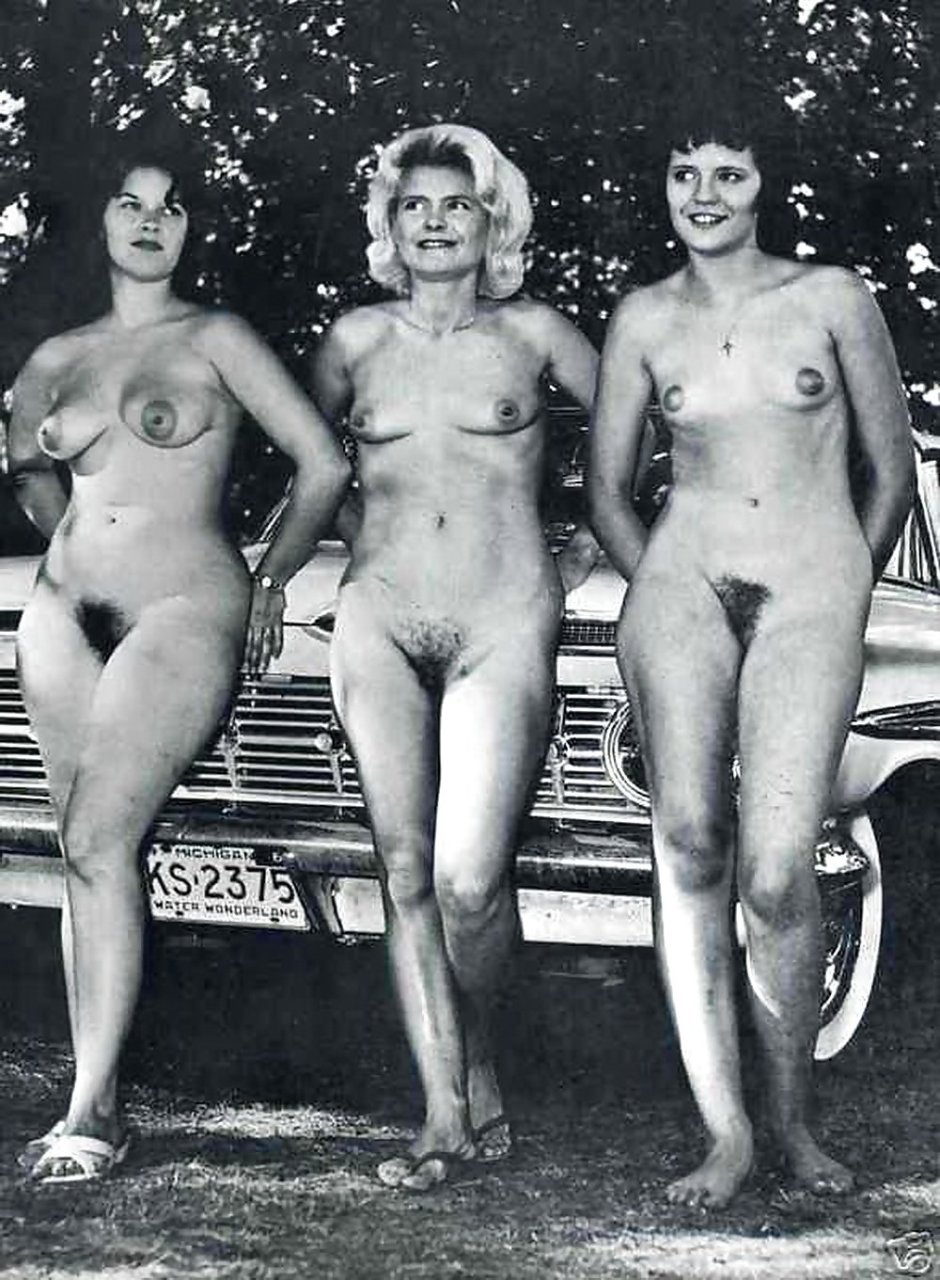 Vintage erotica nudist - 71 photo