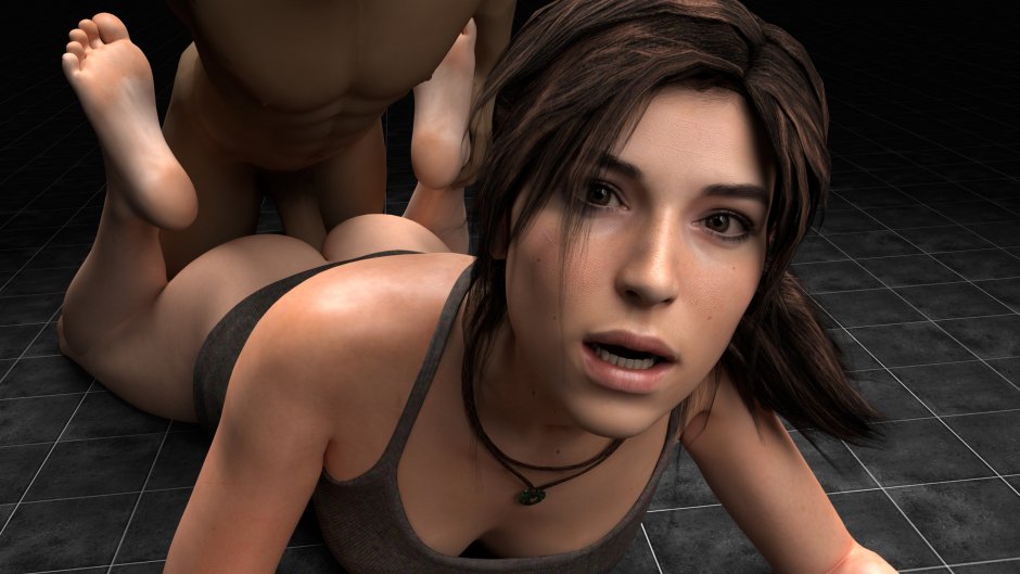Tomb Ryder Lara Croft Rule34