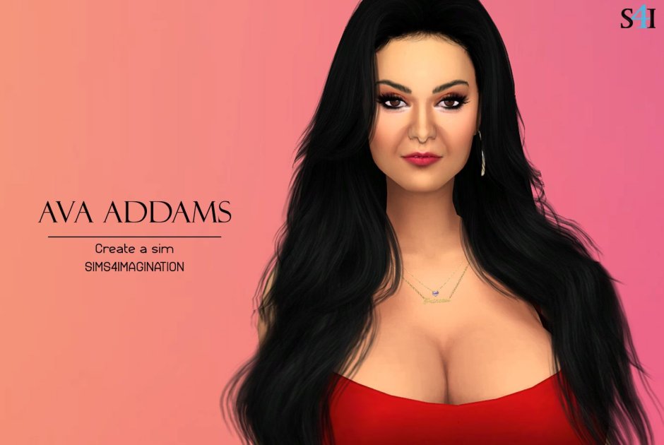 Ava Addams 2020 Instagram